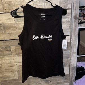 schitt's creek tank